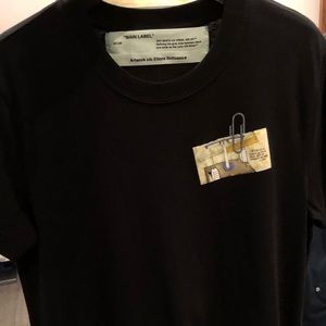 Off White T Shirt (MUST SELL TODAY)